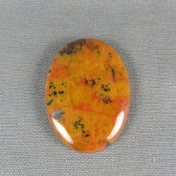 Tiger Tail Jasper Cabochon