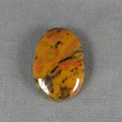 Tiger Tail Jasper Cabochon