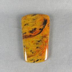 Tiger Tail Jasper Cabochon