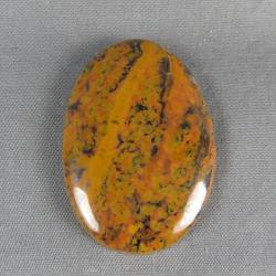 Tiger Tail Jasper Cabochon