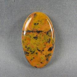 Tiger Tail Jasper Cabochon