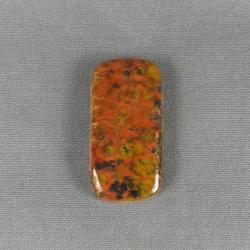 Tiger Tail Jasper Cabochon