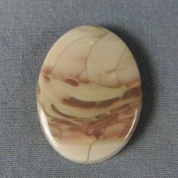 Willow Creek Jasper Cabochon