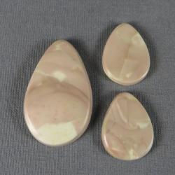 Willow Creek Jasper Cabochon SET